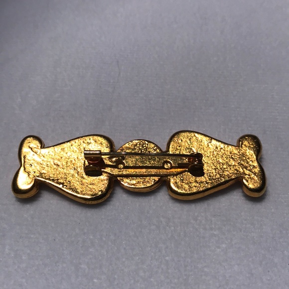🌻 3/25 🌻 Vintage Gold Brooches - Picture 5 of 9